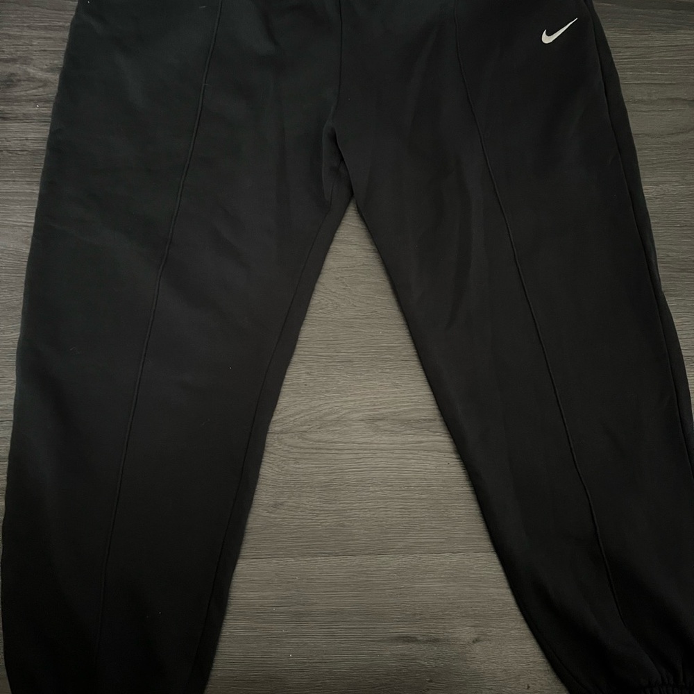 Nike Black Fleece Pants